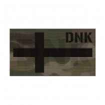 Pitchfork Denmark IR Dual Patch - Multicam
