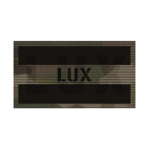 Pitchfork Luxemburg IR Dual Patch - Multicam