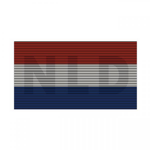 Pitchfork Netherlands IR Dual Patch - Color