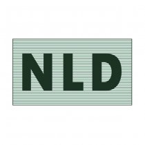 Pitchfork Netherlands IR Dual Patch - Color