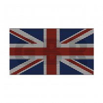 Pitchfork Great Britain IR Dual Patch - Color