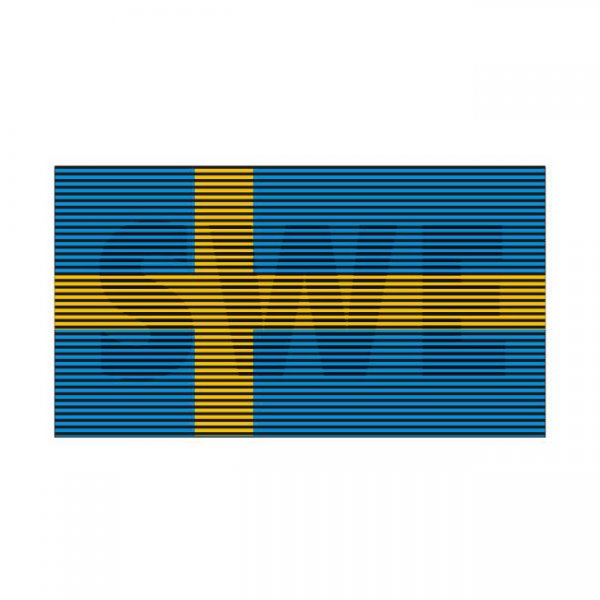 Pitchfork Sweden IR Dual Patch - Color