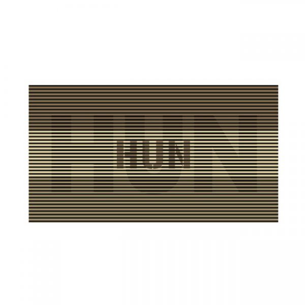 Pitchfork Hungary IR Dual Patch - Coyote