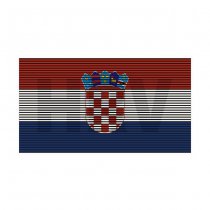 Pitchfork Croatia IR Dual Patch - Colored