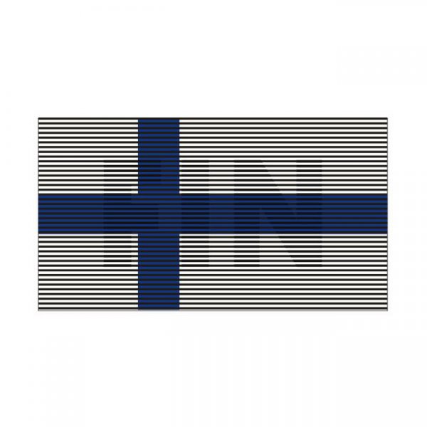 Pitchfork Finland IR Dual Patch - Color