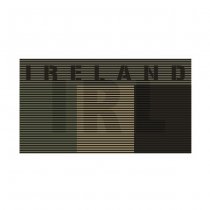 Pitchfork Ireland IR Dual Patch - Ranger Green