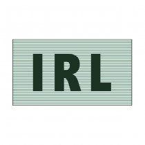 Pitchfork Ireland IR Dual Patch - Ranger Green