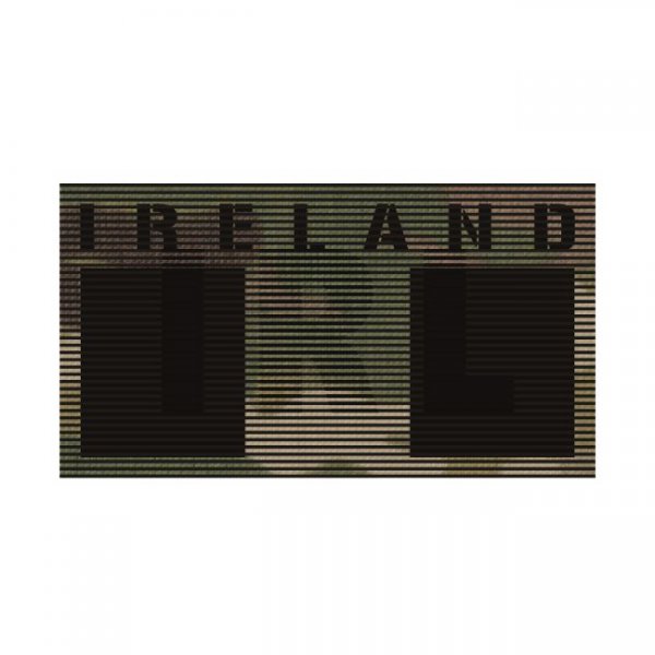 Pitchfork Ireland IR Dual Patch - Multicam