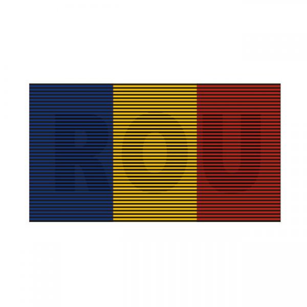 Pitchfork Romania IR Dual Patch - Color