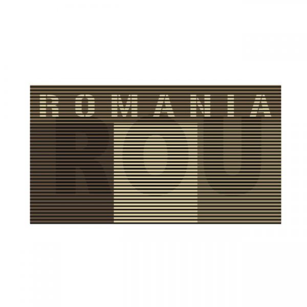 Pitchfork Romania IR Dual Patch - Coyote