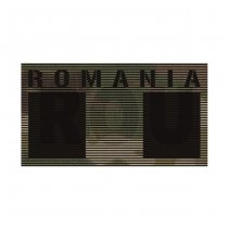 Pitchfork Romania IR Dual Patch - Multicam