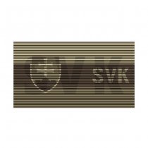 Pitchfork Slovakia IR Dual Patch - Coyote