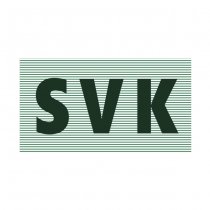 Pitchfork Slovakia IR Dual Patch - Multicam