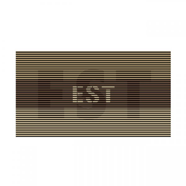 Pitchfork Estonia IR Dual Patch - Coyote