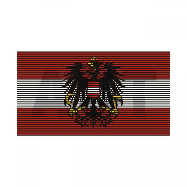 Pitchfork Austria IR Dual Patch - Color