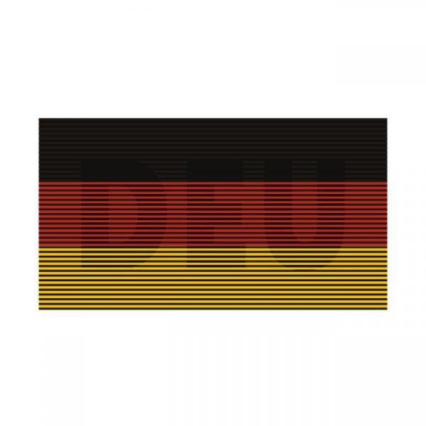 Pitchfork Germany IR Dual Patch - Color