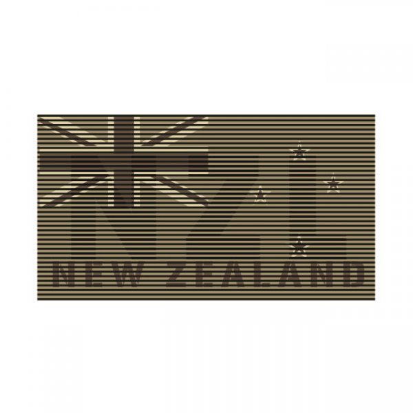 Pitchfork New Zealand IR Dual Patch - Coyote