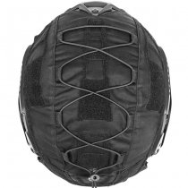 Pitchfork FAST Helmet Cover - Black