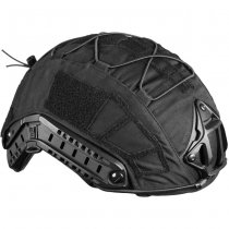 Pitchfork FAST Helmet Cover - Black