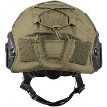 Pitchfork FAST Helmet Cover - Ranger Green