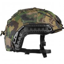 Pitchfork FAST Helmet Cover - SwissCamo