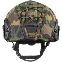 Pitchfork FAST Helmet Cover - SwissCamo