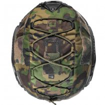Pitchfork FAST Helmet Cover - SwissCamo