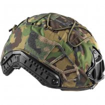 Pitchfork FAST Helmet Cover - SwissCamo