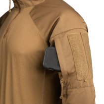 Pitchfork Advanced Combat Shirt - Coyote - XL