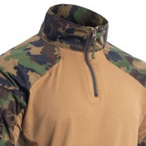 Pitchfork Advanced Combat Shirt - SwissCamo - S