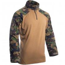 Pitchfork Advanced Combat Shirt - SwissCamo