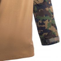 Pitchfork Advanced Combat Shirt - SwissCamo - S