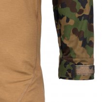 Pitchfork Advanced Combat Shirt - SwissCamo - S