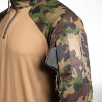 Pitchfork Advanced Combat Shirt - SwissCamo - S