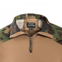 Pitchfork Advanced Combat Shirt - SwissCamo - S