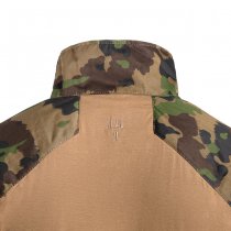 Pitchfork Advanced Combat Shirt - SwissCamo - S