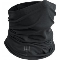 Pitchfork Power Dry FR Neck Gaiter - Black - S/M