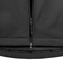 Pitchfork VODNIK Softshell Jacket - Black - S