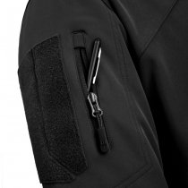 Pitchfork VODNIK Softshell Jacket - Black - M