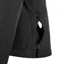 Pitchfork VODNIK Softshell Jacket - Black - M