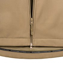 Pitchfork VODNIK Softshell Jacket - Coyote - S