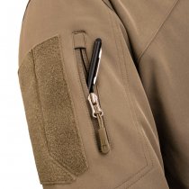 Pitchfork VODNIK Softshell Jacket - Coyote - L