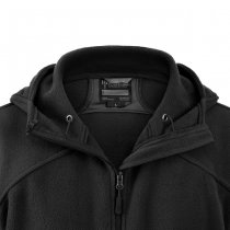 Pitchfork FAHRIUS Heavy Fleece Jacket - Black - S