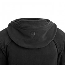 Pitchfork FAHRIUS Heavy Fleece Jacket - Black - M