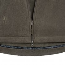 Pitchfork FAHRIUS Heavy Fleece Jacket - Ranger Green - L