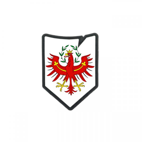 Pitchfork Tirol Patch - Color