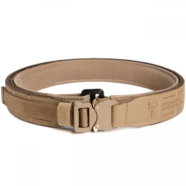 Pitchfork The Lightfighter Belt - Coyote - S