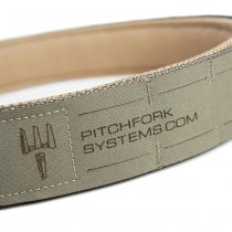 Pitchfork The Lightfighter Belt - Ranger Green - XL