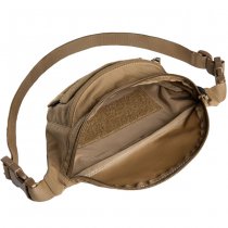 Pitchfork Compact Waist Pack - Coyote