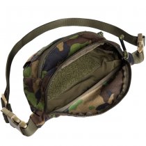 Pitchfork Compact Waist Pack - SwissCamo